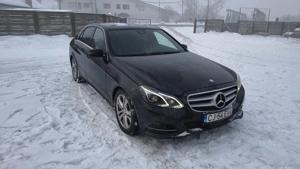 Mercedes Benz E 200   - imagine 2