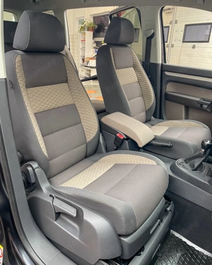 VW TOURAN CROSS 2.0Diesel, Livrare Gratis. Garantie 12 luni. Test Drive. Buy-Back(schimb auto) - imagine 20