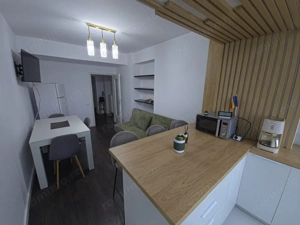 Centru Neversea apartament 3 camere decomandat vedere mare - imagine 9