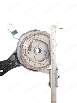 Frana electrica pentru butuc spate scuter electric   triciclu electric TG110 mm