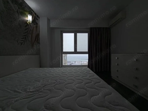 Centru Neversea apartament 3 camere decomandat vedere mare - imagine 11