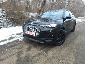DS 3 Crossback E-tense full electric 50KW