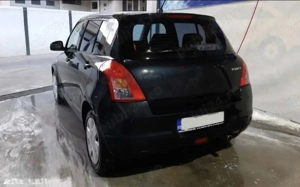 Suzuki Swift 4x4 2008 1.3 benzină. 92 CP - imagine 3