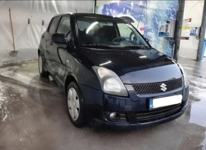 Suzuki Swift 4x4 2008 1.3 benzină. 92 CP - imagine 2
