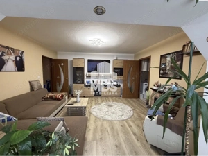 Mobilat si utilat la etajul 1 cu 2 bai