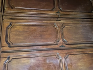 Vând dulap de lemn trei uși (2+1) - imagine 5