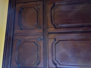 Vând dulap de lemn trei uși (2+1) - imagine 3