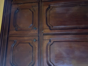 Vând dulap de lemn trei uși (2+1) - imagine 2