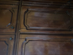 Vând dulap de lemn trei uși (2+1) - imagine 4