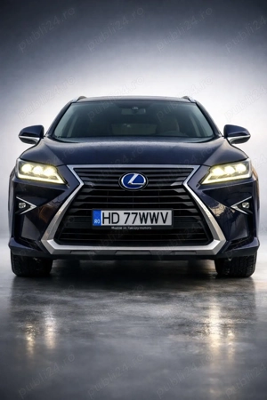 Vand Lexus RX450h 4x4 Hybrid 313Cai 2018 Full