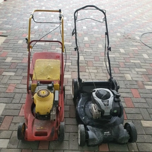 De vinzare  mașină taiat gazon