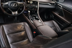 Vand Lexus RX450h 4x4 Hybrid 313Cai 2018 Full - imagine 7