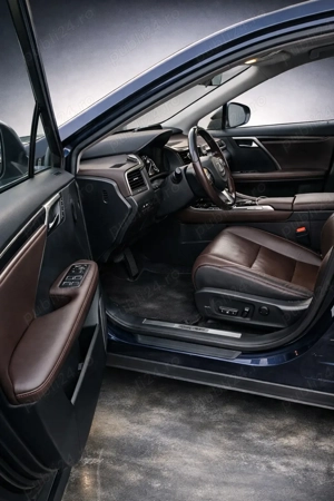 Vand Lexus RX450h 4x4 Hybrid 313Cai 2018 Full - imagine 3