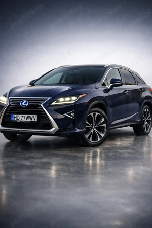 Vand Lexus RX450h 4x4 Hybrid 313Cai 2018 Full - imagine 6