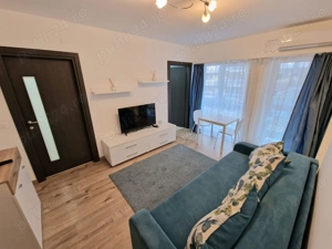 Studio garsonieră 2018 mobilat și utilat, Belvedere Residence, cu loc de parcare, direct proprietar.