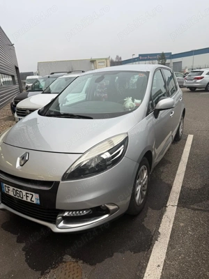 Renault scenic 1.5 