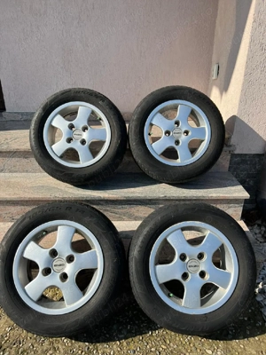 Vand jante Ford focus R14 - imagine 2