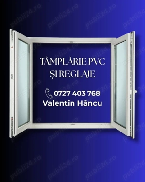 Reparații Termopane   