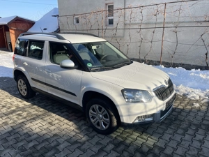 Skoda Yeti 2.0 TDI 4x2 - imagine 2