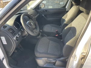 Skoda Yeti 2.0 TDI 4x2 - imagine 3