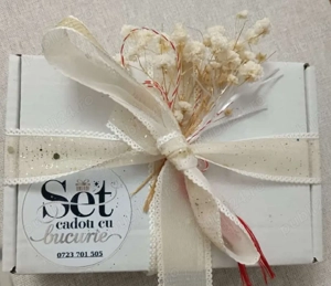 Set cadou pentru ea- gata ambalat
