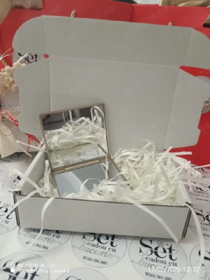 Set cadou pentru ea- gata ambalat - imagine 2