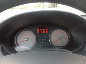 Dacia Logan 2012 MCV 1.6 benzina+GPL,Clima,Webasto,an 2012,5 locuri. - imagine 9