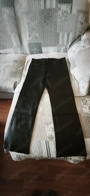 Pantalon piele 