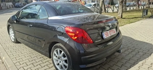 Peugeot 207CC - imagine 3