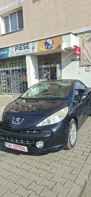 Peugeot 207CC