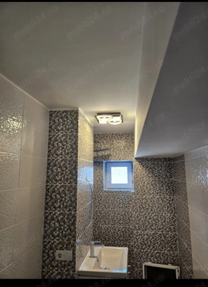 Vând apartament spațios mobilat și utilat, încălzire în pardoseală  - imagine 6