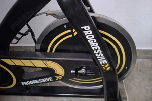 Bicicleta magnetică o spinning Progressive