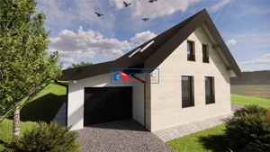 Vanzare teren 1000 mp cu autorizatie pentru casa individuala, zona Salicea, Cluj-Napoca