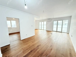 Penthouse cu 4 camere 111 mp utili terasa 78 mp doua locuri parcare - imagine 6