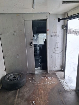 autoutilitara Mercedes sprinter  - imagine 4