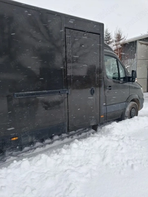autoutilitara Mercedes sprinter  - imagine 3