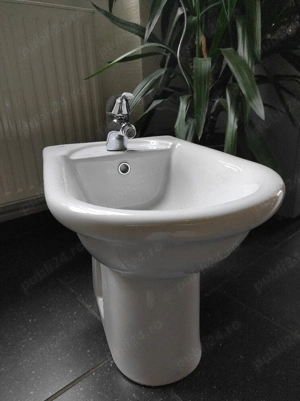 Bideu + baterie Ideal Standard 