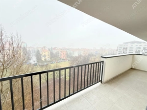 Penthouse cu 4 camere 111 mp utili terasa 78 mp doua locuri parcare - imagine 14