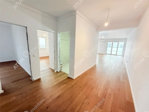 Penthouse cu 4 camere 111 mp utili terasa 78 mp doua locuri parcare - imagine 15