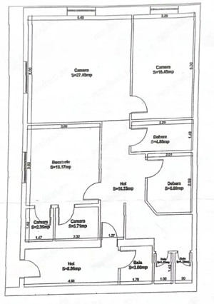 COMISION 0 - Spatiu birouri 110mp in zona Orasul de Jos Sibiu