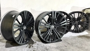 Jante OZ Cortina R20 5x120 - imagine 3