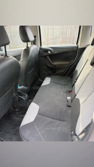Citroen C3 1.4 Diesel Fiabil si Econom - imagine 6