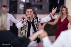 Cristian Harhătă Muzică Populară Autentică pentru Evenimentul Tău Nunta Bucuresti