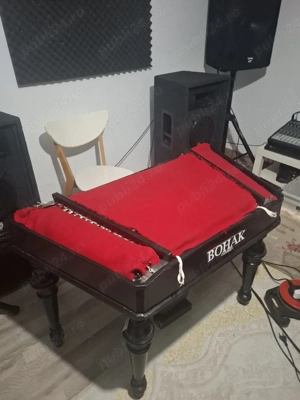 Țambal pâna la nota DO