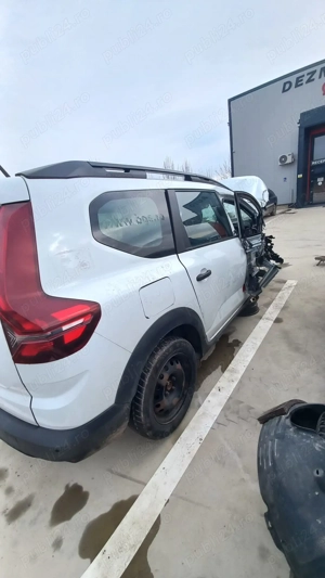 Dezmembram Dacia Jogger 1.0 TCe ECO-G H4D 480 - imagine 4