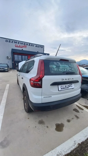 Dezmembram Dacia Jogger 1.0 TCe ECO-G H4D 480 - imagine 2