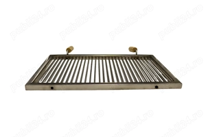  Grătar inox 700x500 mm - Standard