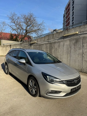 Opel Astra K 2017! 