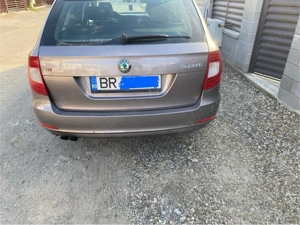 Vand Skoda Superb - imagine 4