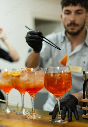 Barman Profesionist + Bar Mobil pentru Nunți & Evenimente | Timișoara - imagine 3